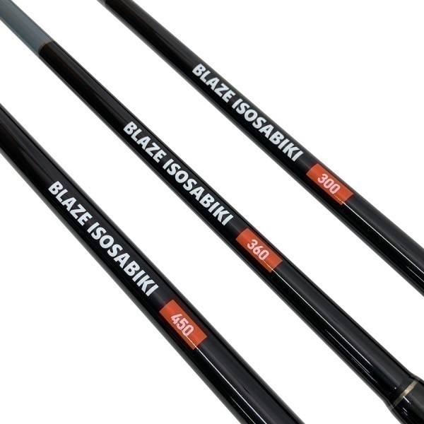 BLAZE  ISO SABIKI【堤防・防波堤用振り出しサビキ竿】